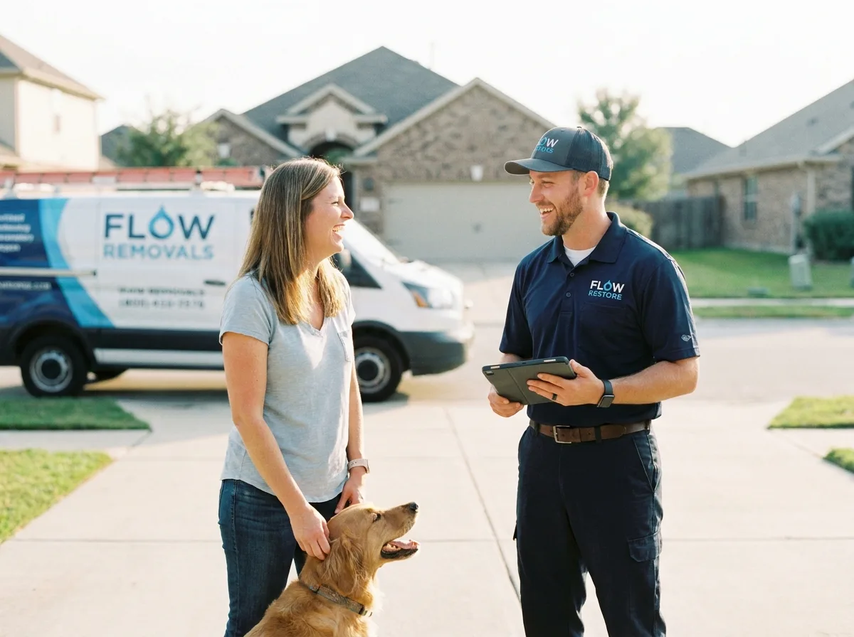 Water Removal Thonotosassa, FL FAQs